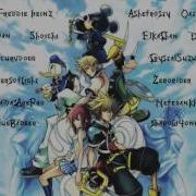 Sanctuary Vocal Cover Lonnie Maynard Kingdom Hearts II Final Mix Fandub