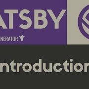 Introduction Gatsby Static Site Generator Tutorial 1