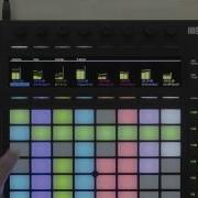 Learn Push 2 Mixing