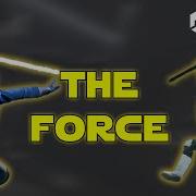 Push Pull Force Effect In Unity Star Wars Inspired By Games Unity