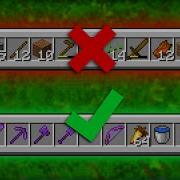 The Best Minecraft Inventory Layout For Survival