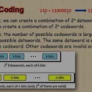 3 7 Block Coding