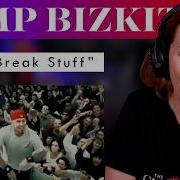 First Time Hearing Limp Bizkit And THIS Happened