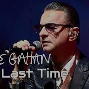 Dave Gahan The Last Time Medialook RMX 2025