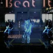 MJ The Experience Beat It Kinect Dance 5 Stars