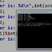 5 Basic Mathematics In C Programming MOD DIV MULT Subtraction And Addition