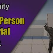 Unity FPS Tutorial 2 Setting Up The Input System