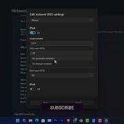 How To Enable DNS Over HTTPS DoH On Windows 11