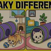 Spot The Difference Find 3 Sneaky Differences In Every Puzzle A Bit Tricky