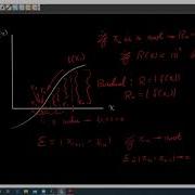 GNU Octave Newton Rapshon And Secant Method