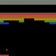Breakout Atari VCS Gameplay Top Atari 2600 Console Games 1978