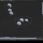 Containers Python Blender Script Test