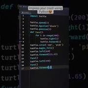 Impress Your Crush Using Python Code