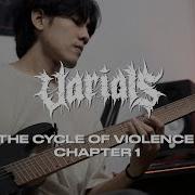 Varials The Cycle Of Violence Chapter 1 Guitar Instrumental Cover With TAB