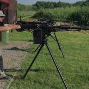 KPV 14 5 Heavy Machine Gun