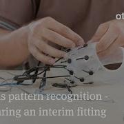 Myo Plus Pattern Recognition 2 Fabricating A Trial Prosthesis Ottobock