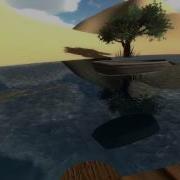 Unity 3D Objects Floating Bobbing In Water