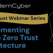 Implementing Cisco Zero Trust Architecture