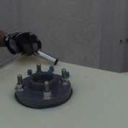 How To Adjust A Bolted Flange Fitting On A Polyethylene Tank