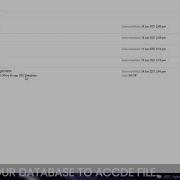Final Project In CC225 MS Access Database To Executable File