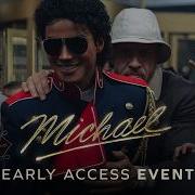 Michael 2026 Early Access Event Extended Spot Jaafar Jackson