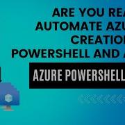 Are You Ready To Automate Azure VM Creation With PowerShell And A CSV EP5 Azure PowerShell Tuto