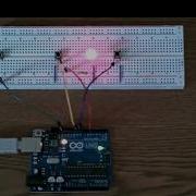 Use An Arduino To Control An LED With 2 Push Button Switches