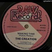 The Creation Making Time Raw 1966