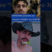 O FINAL É MUITO BOM Humor Animais Cachorro Juliobalestrin Shorts