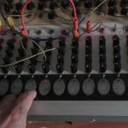 29 07 16 Serge Paperface 78 Bugbrand Modular