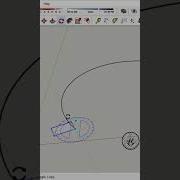 Polar Array Easy Way L SketchUp Tutorial For Beginners L Shortvideo Shorts