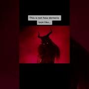 This Is How Demons Really Look Like Shorts