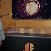 The UnionBank Interactive Table