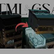 Многослойная анимация прокрутки с параллаксом с использованием HTML и GSAP