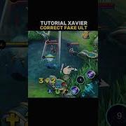 Xavier Correct Fake Ultimate Tutorial By Renyaaa