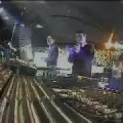 Underworld Moaner Live Cocoon Club Frankfurt Germany 2006