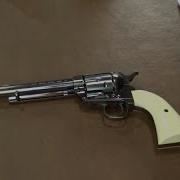 BB Gun Colt Peacemaker SAA First Shoot