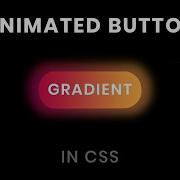 Animated Gradient Button Effects Button Hover Effects