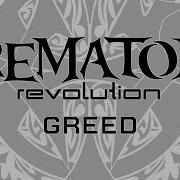 CREMATORY Greed Official Audio Video