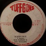 BOB MARLEY THE WAILERS Screw Face 1971
