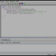 Example Of Scanner And Doubles