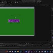 Intro To C Visual Studio Adding A Label Control