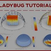 Ladybug Grasshopper Tutorial