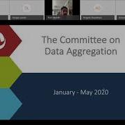 Webinar Data Aggregation