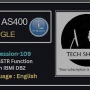 Posstr Function In Db2 Sql SQLRPGLE Ibmi Training Sqlrpgle As400 Ibm Db2 Function