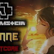 Female Cover RAMMSTEIN Sonne NIGHTCORE By ANAHATA Lyrics