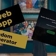 Random Image Quotes Generator Design And Developing Html Css Js