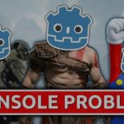 The Godot Console Problem And How To Solve It