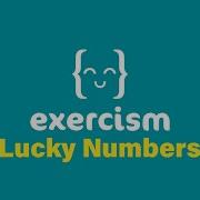 JavaScript On Exercism 012 Lucky Numbers