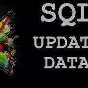 SQL Update Data In A Table Using UPDATE Statement